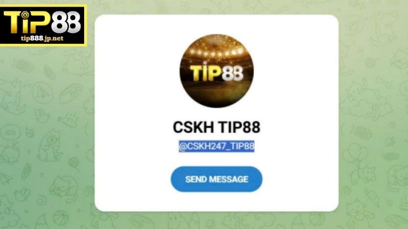 Liên hệ TIP88 - Hướng Dẫn Kết Nối CSKH Nhanh Chóng 24/7 Các kênh liên hệ TIP88 được cung cấp hiện nay