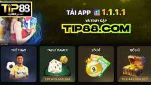 Giới thiệu về ứng dụng di động TIP88
