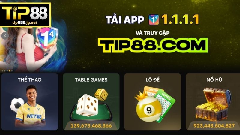 Tải App TIP88 – Hướng Dẫn Cách Cài Đặt Cho Android Và iOS Giới thiệu về ứng dụng di động TIP88