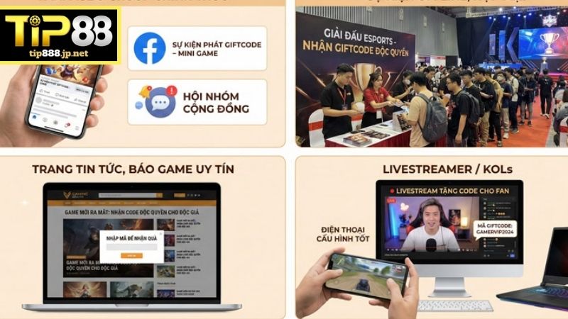 Hướng Dẫn Sử Dụng Gifcode Chuẩn Để Nhận Ưu Đãi Tốt Nhất Hướng dẫn sử dụng giftcode chuẩn ngay lần đầu