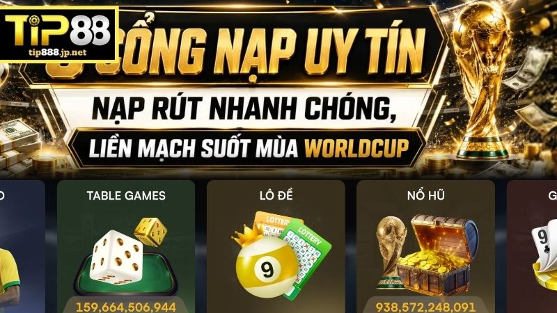 Giới Thiệu TIP88 - Cập Nhật Thông Tin Quan Trọng Về Nhà Cái Giới thiệu TIP88 về lịch sử hình thành và cột mốc phát triển