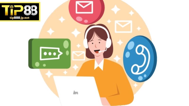Liên hệ TIP88 - Hướng Dẫn Kết Nối CSKH Nhanh Chóng 24/7 Lý do người chơi nên liên hệ TIP88 qua kênh chính thống