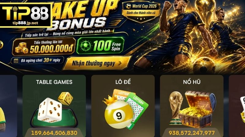 Giới Thiệu TIP88 - Cập Nhật Thông Tin Quan Trọng Về Nhà Cái Tầm nhìn chiến lược của nhà cái TIP88 trong tương lai