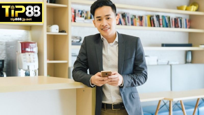 Thông tin chung về tác giả TIP88 - Alex Trần