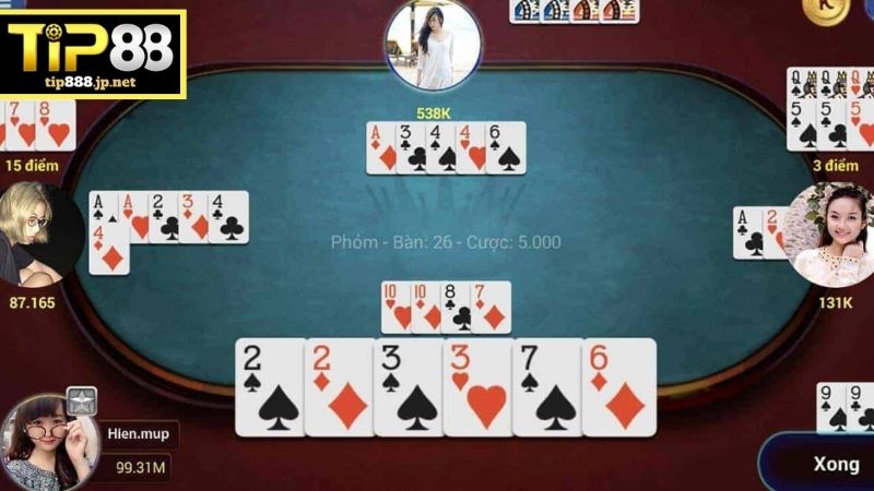 Game Bài TIP88 - Khám Phá Sảnh Bài Online Đầy Cuốn Hút Top 5 game bài đổi thưởng hấp dẫn nhất tại TIP88