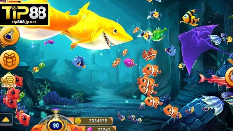 Bắn Cá TIP88 - Tổng Hợp Game Hot Và Cách Chơi Hiệu Quả Ưu điểm nổi bật của sảnh game bắn cá online TIP88